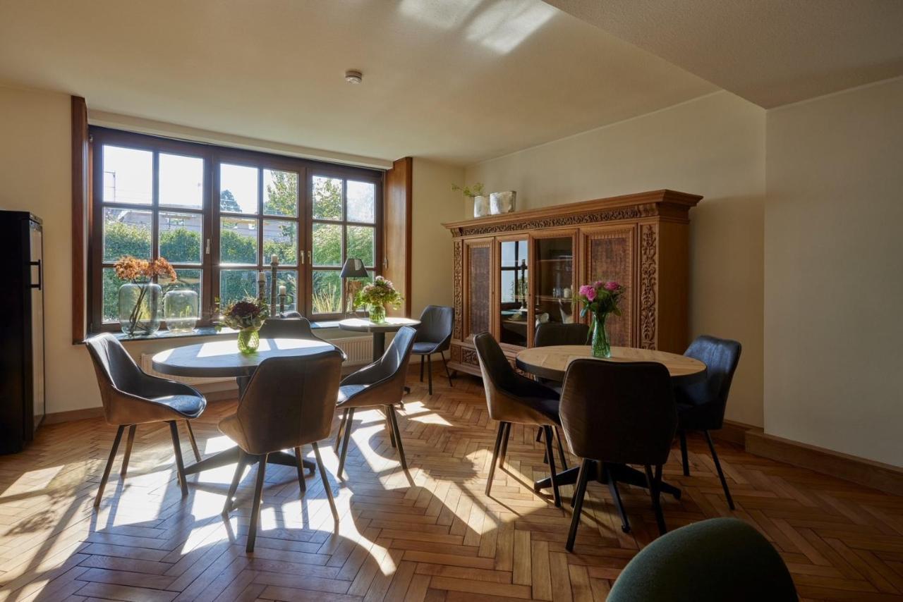 Bed and Breakfast Erler Koornhuus Raesfeld Екстер'єр фото